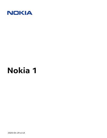 nokia 1+|nokia 1 user guide manual.